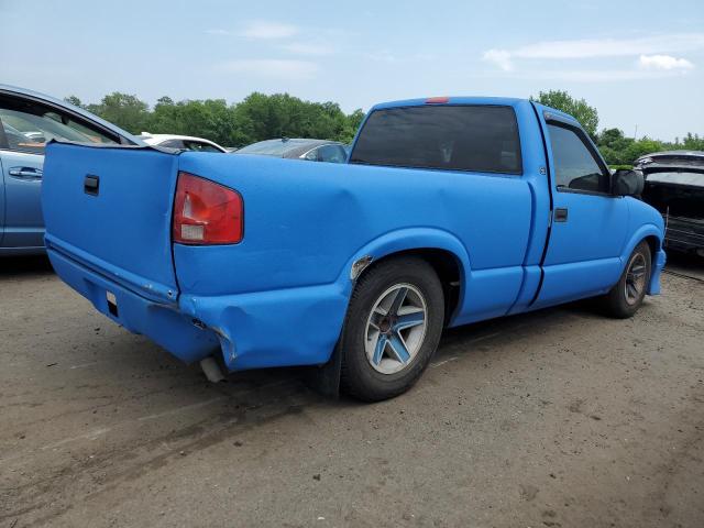 GMC SONOMA 2003 1GTCS14H438272585 photo #4