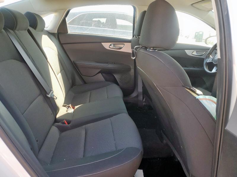 2023 KIA FORTE LX 3KPF24AD6PE649753