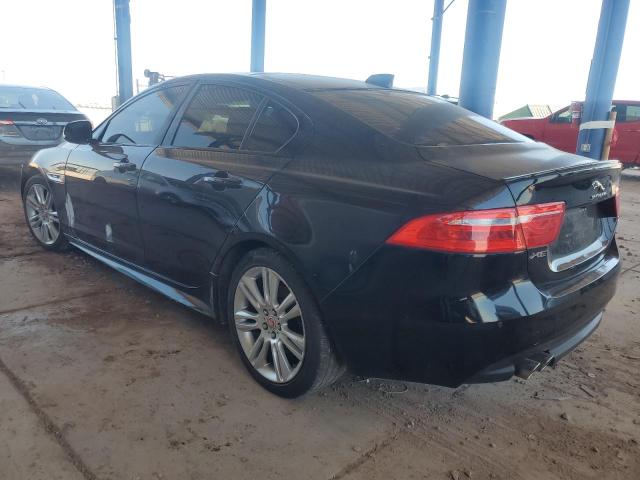 JAGUAR XE 2017 black sedan 4d diesel SAJAF4BN3HA971245 photo #3