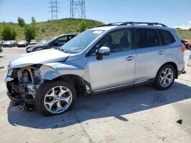 SUBARU FORESTER 2