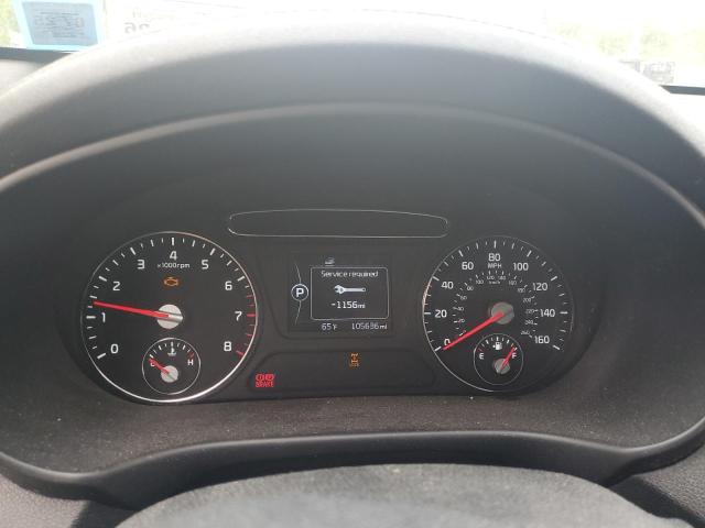 2016 KIA SORENTO LX 5XYPGDA53GG007606