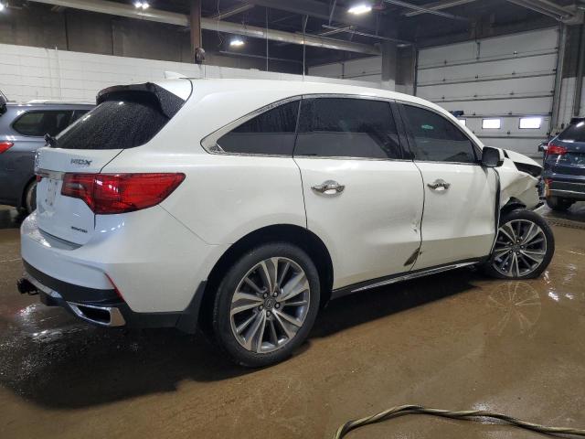 2017 ACURA MDX TECHNO 5FRYD4H72HB020746
