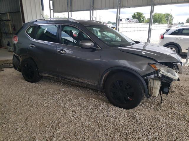 Vin: knmat2mv6fp542233, lot: 60487505, nissan rogue s 20154