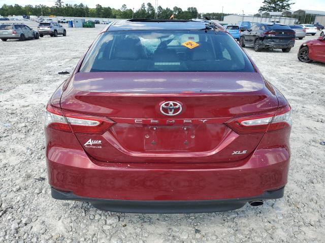 2018 TOYOTA CAMRY L - 4T1B11HK6JU562492