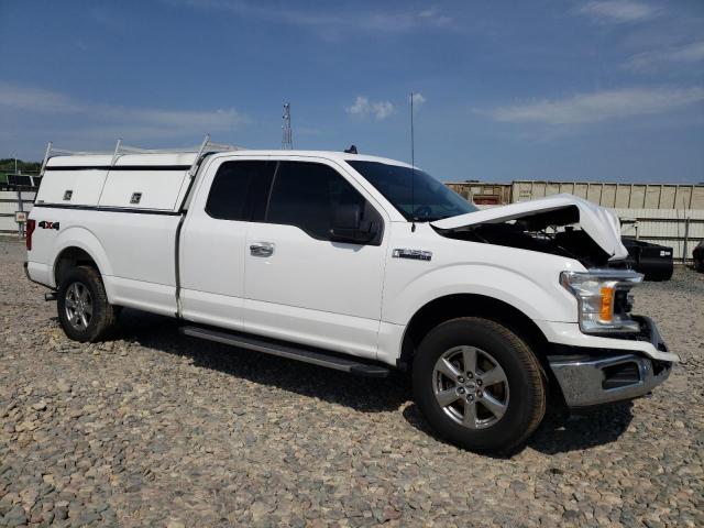 Vin: 1ftfx1e47kkd61725, lot: 58820045, ford f-150 super cab 20194