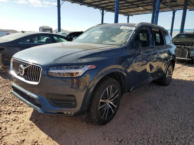 Vin: yv4102ck0l1606696, lot: 62418285, volvo xc90 t5 momentum 2020 img_1