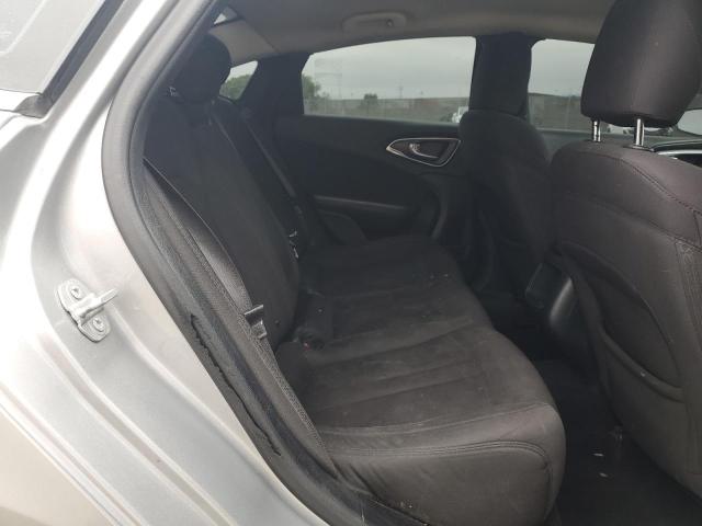 2015 CHRYSLER 200 LIMITE - 1C3CCCABXFN650721