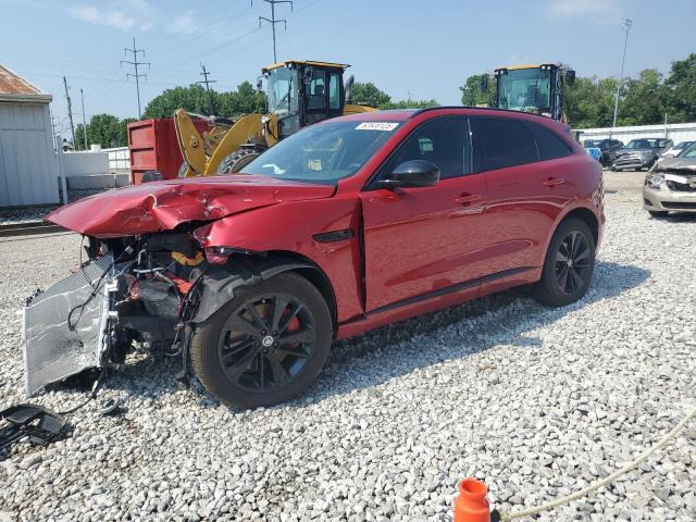 Vin: sadct2fu2sa750348, lot: 62820125, jaguar f-pace r-dynamic s 2025 img_1
