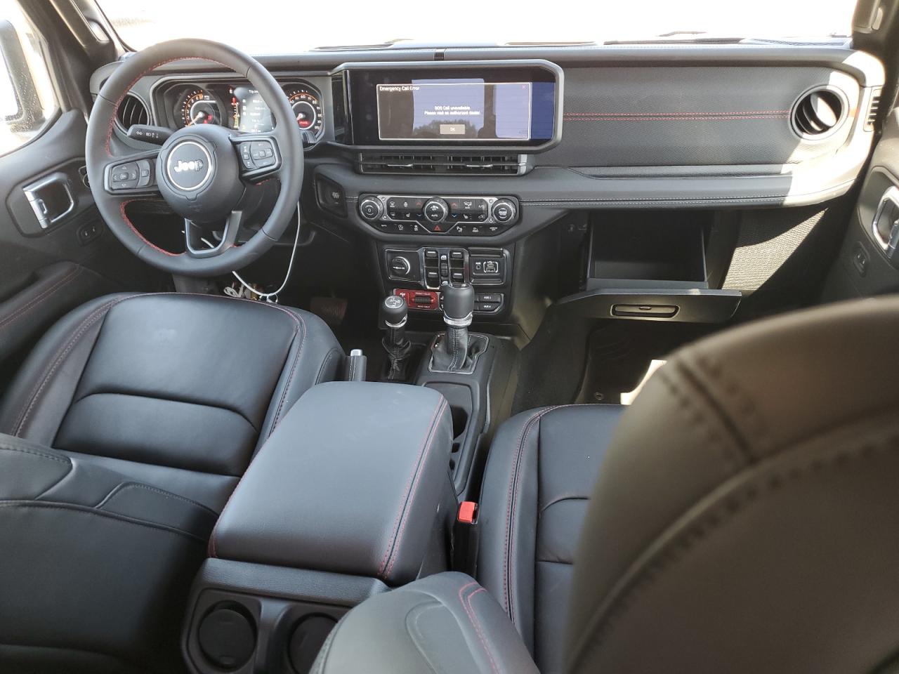 JEEP GLADIATOR RUBICON