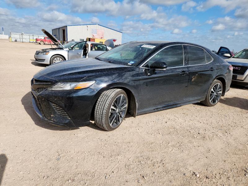 Vin: 4t1b61hk2ku704646, lot: 61410305, toyota camry xse 2019 img_1