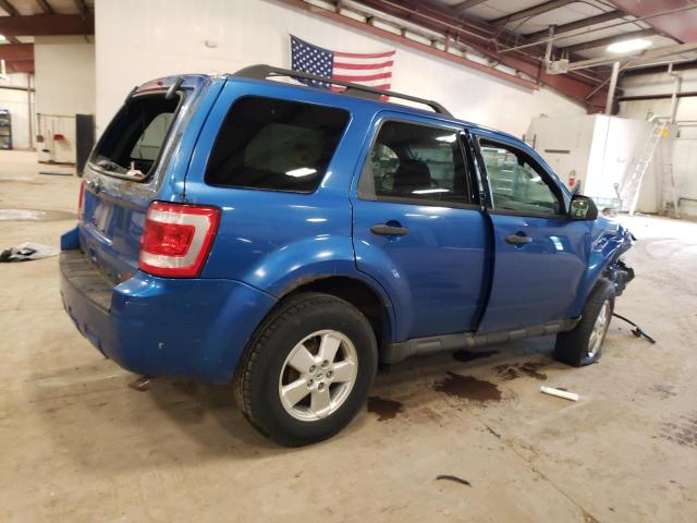 Vin: 1fmcu9d70cka27880, lot: 60355985, ford escape xlt 20123
