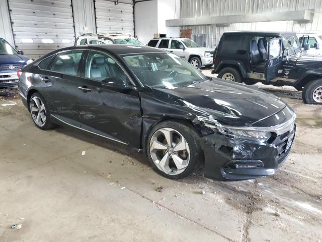 Vin: 1hgcv1f99ja000537, lot: 59046725, honda accord touring 20184