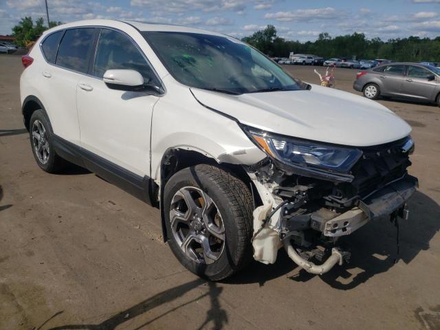 Vin: 5j6rw2h83hl004091, lot: 59584205, honda crv exl 20174