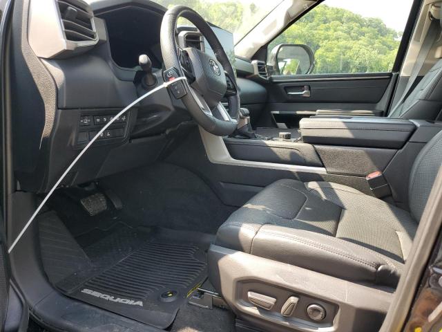 2023 TOYOTA SEQUOIA SR 7SVAAABA1PX001176