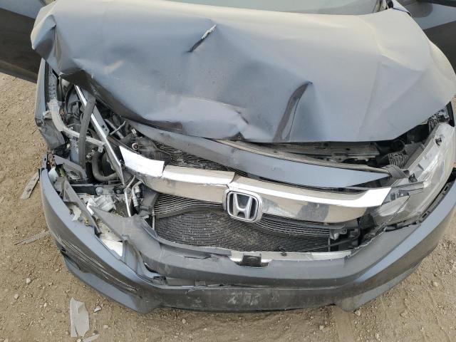 2016 HONDA CIVIC EXL - 19XFC1F7XGE027302