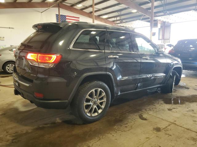 Vin: 1c4rjfbg3fc835826, lot: 58796345, jeep grand cher limited 20153