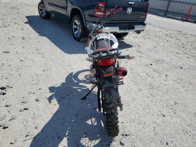 2021 HONDA HAWK 400CC L0WHDN102M1001513