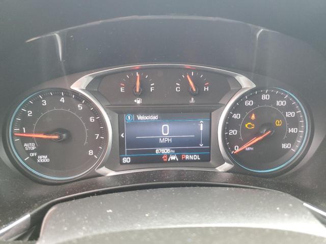 2020 CHEVROLET EQUINOX LT 3GNAXKEV2LL269289