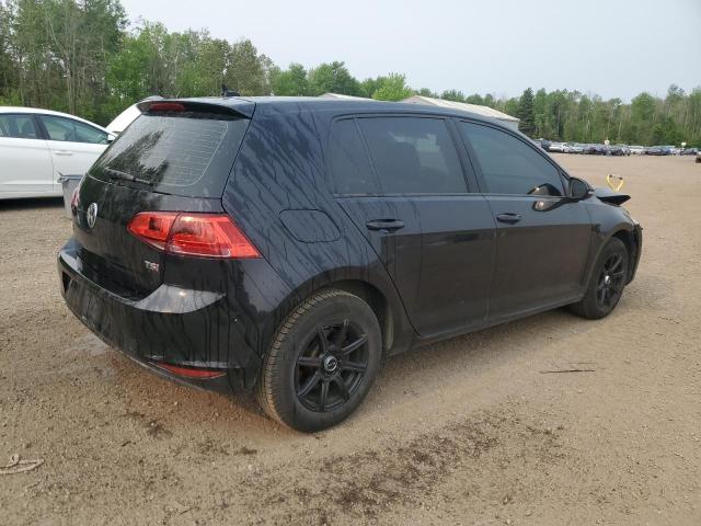 Vin: 3vw217au6fm096350, lot: 58926735, volkswagen golf 20153