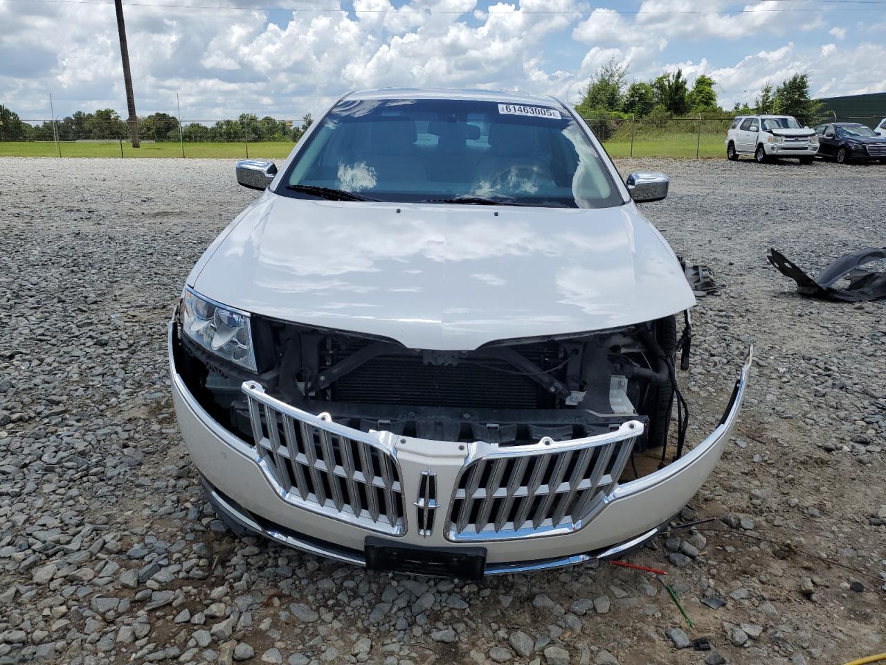 Lincoln Mkz 2012