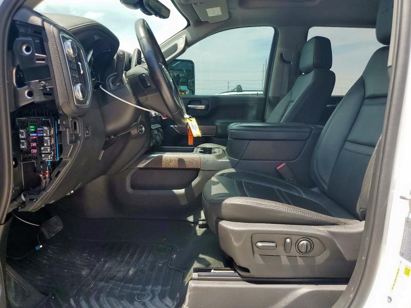 2022 GMC SIERRA K25 1GT49RE74NF354643