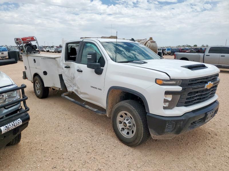 2024 CHEVROLET SILVERADO K3500 1GC4YSEY1RF194813