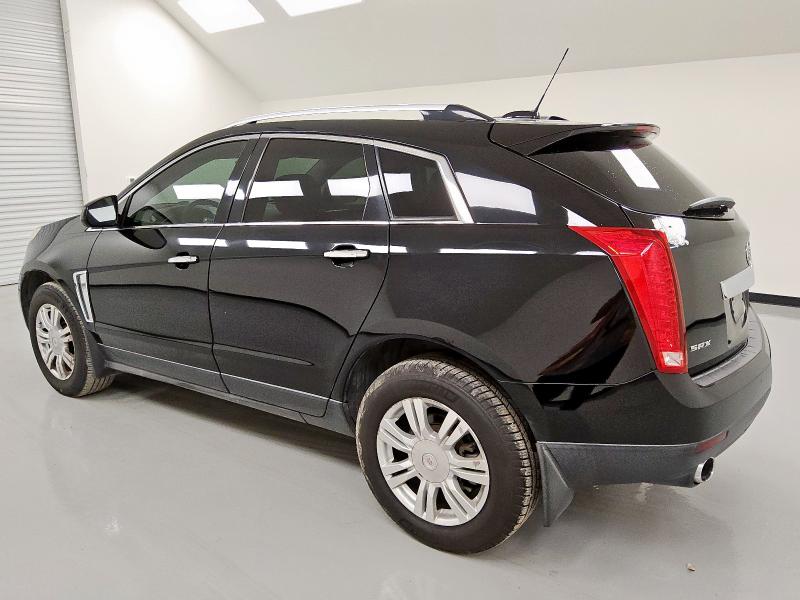 2015 CADILLAC SRX LUXURY 3GYFNBE37FS608328