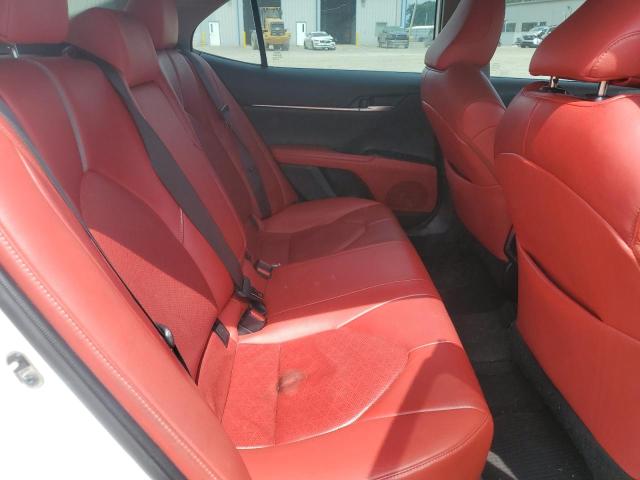 2019 TOYOTA CAMRY XSE - 4T1B61HK0KU824722