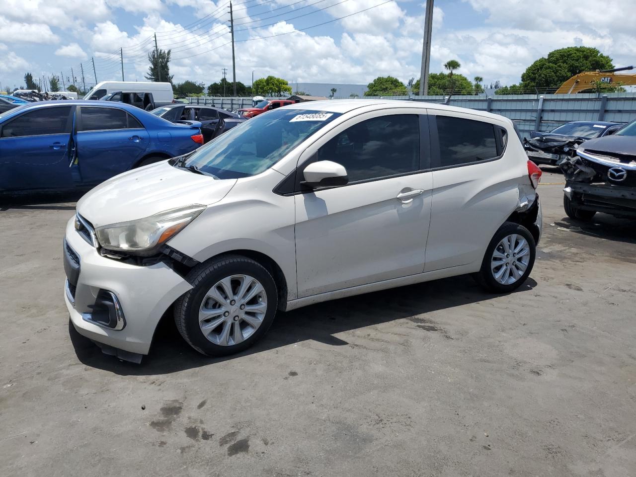 CHEVROLET SPARK 1LT