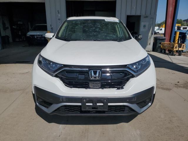 2022 HONDA CR-V EXL - 5J6RW2H89NA013160
