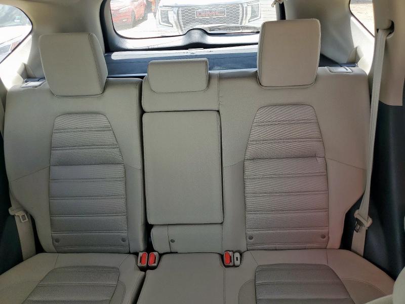 2022 HONDA CR-V EX - 5J6RW1H52NA024002