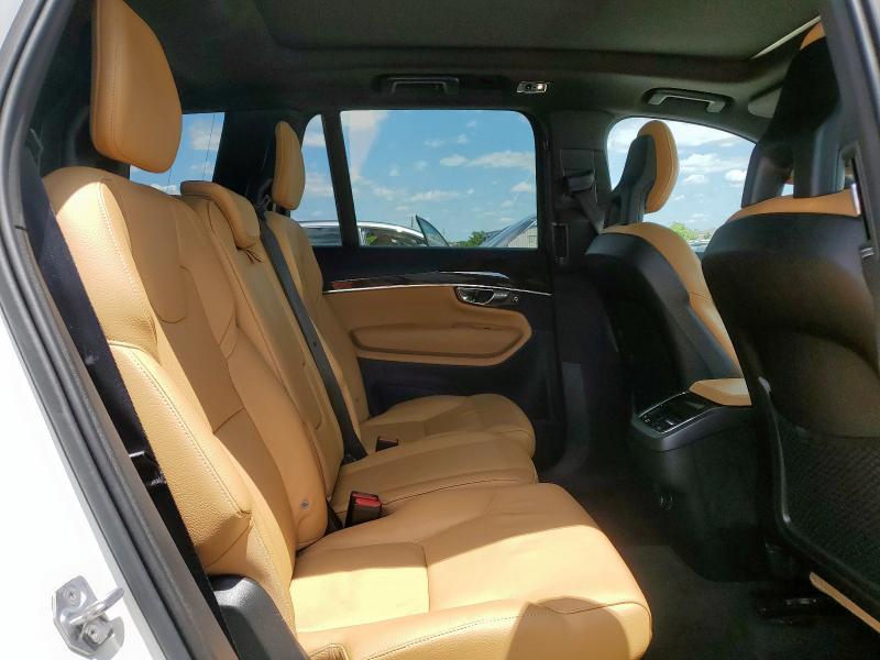 2016 VOLVO XC90 T6 YV4A22PK0G1042557