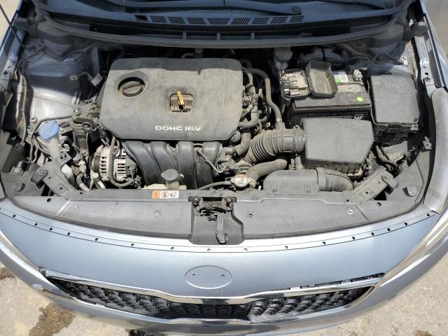 2017 KIA FORTE LX 3KPFL4A7XHE103045