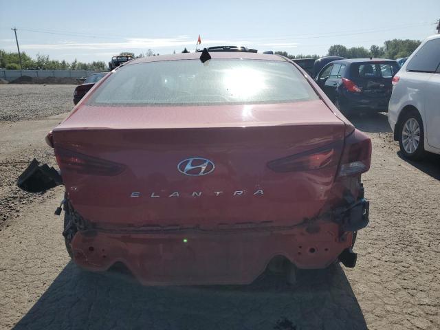 2020 HYUNDAI ELANTRA SE - KMHD84LF0LU034465