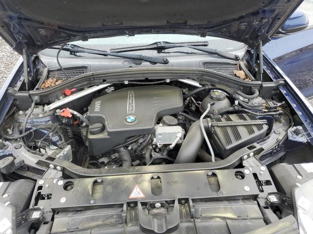 2016 BMW X3 XDRIVE2 - 5UXWX9C55G0D90123