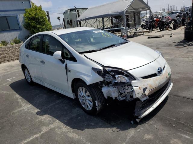 Vin: jtdkn3dp9e3053840, lot: 61880475, toyota prius 20144