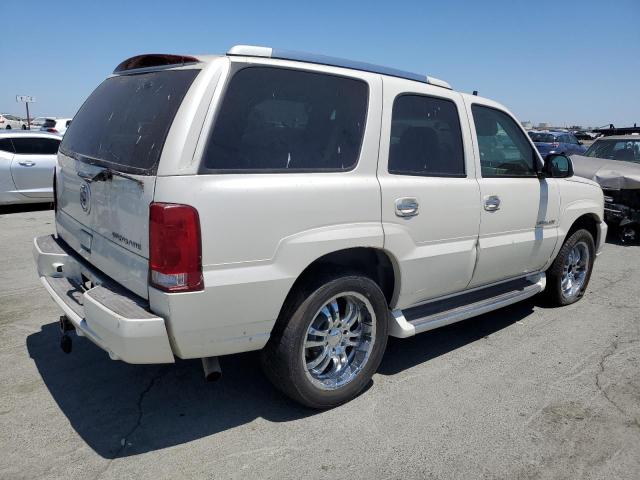 CADILLAC ESCALADE L 2003 white  gas 1GYEK63N43R124518 photo #4