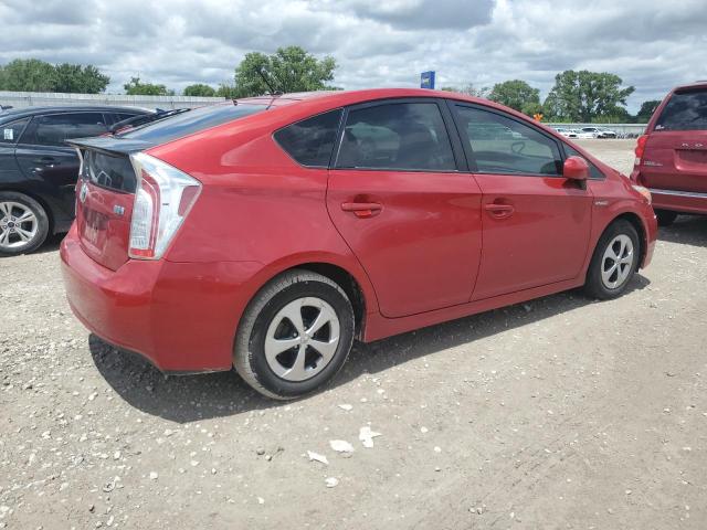 Vin: jtdkn3du6f0439835, lot: 62908815, toyota prius 20153