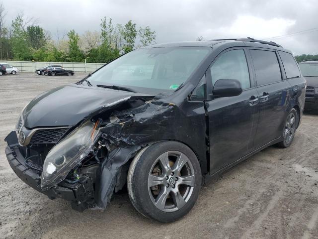 Vin: 5tdxz3dc1js934855, lot: 60101785, toyota sienna se 2018 img_1