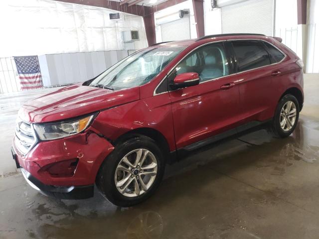 Vin: 2fmpk4j81gbb52765, lot: 59778775, ford edge sel 2016 img_1