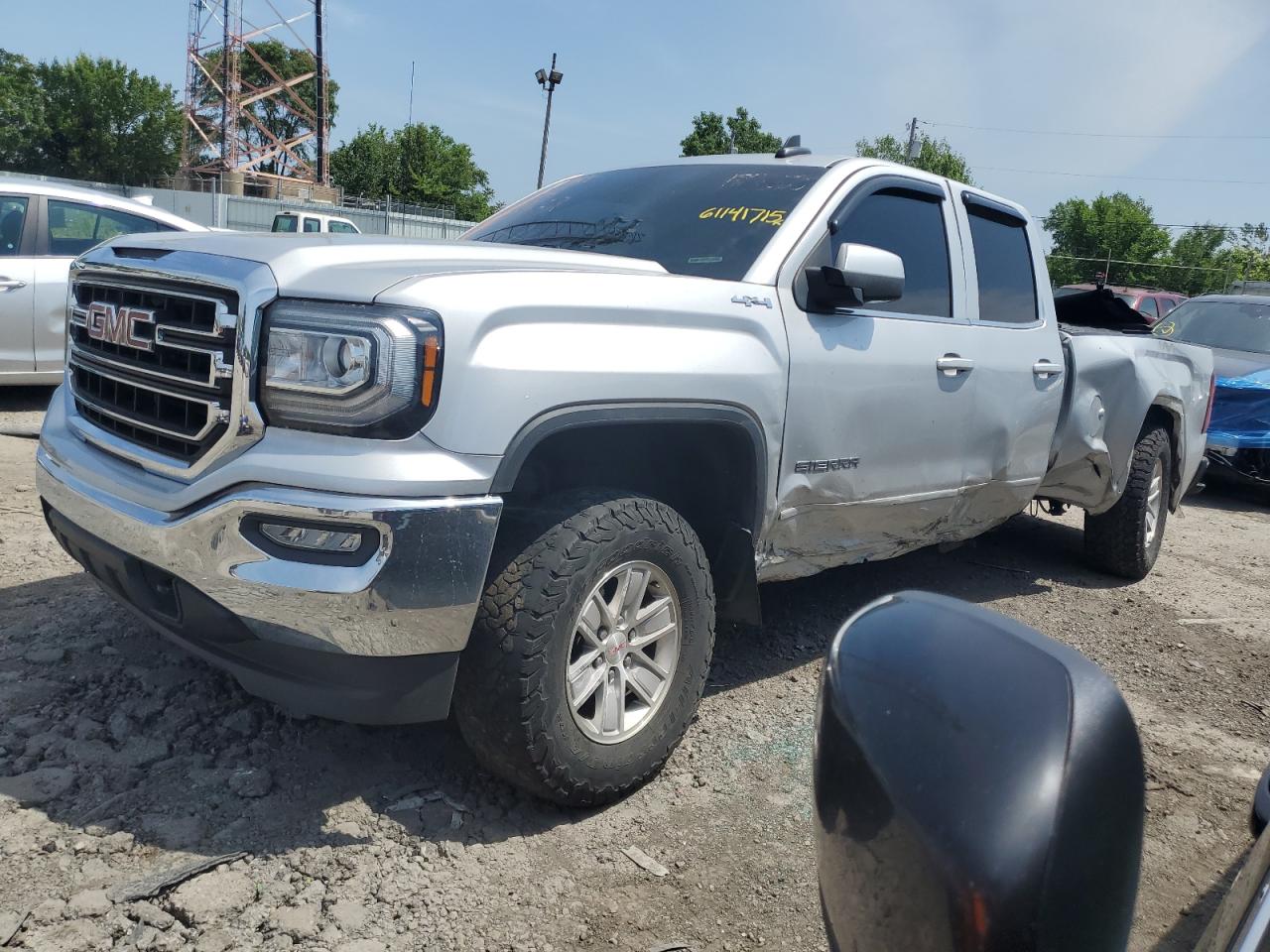 GMC SIERRA K1500 SLE