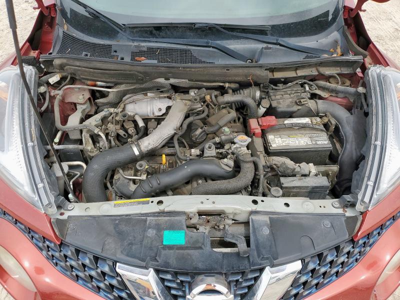 2016 NISSAN JUKE S - JN8AF5MR7GT603145