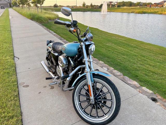 HARLEY-DAVIDSON XL1200 L