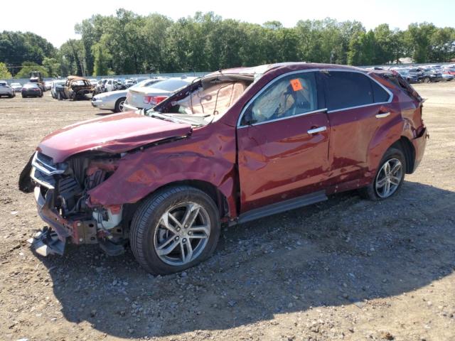 CHEVROLET EQUINOX PR