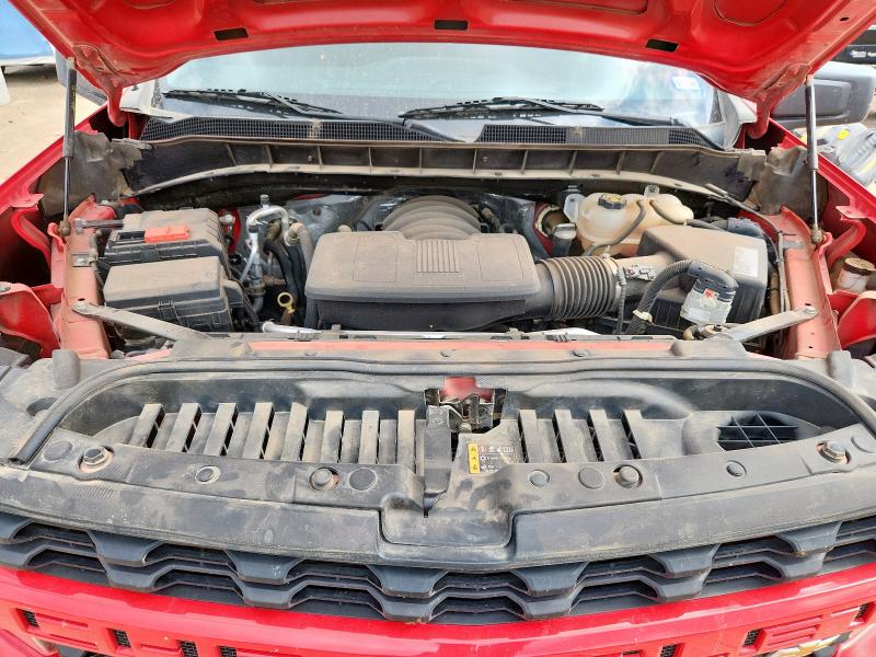 2020 CHEVROLET SILVERADO - 3GCUYBEF2LG205340