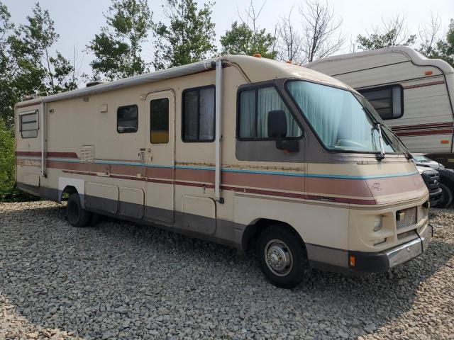 FORD F530 SUPER 1990 beige  gas 3FCMF53GXLJA02038 photo #1