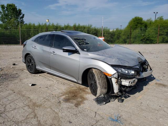 Vin: shhfk7h51hu212947, lot: 62123045, honda civic ex 20174