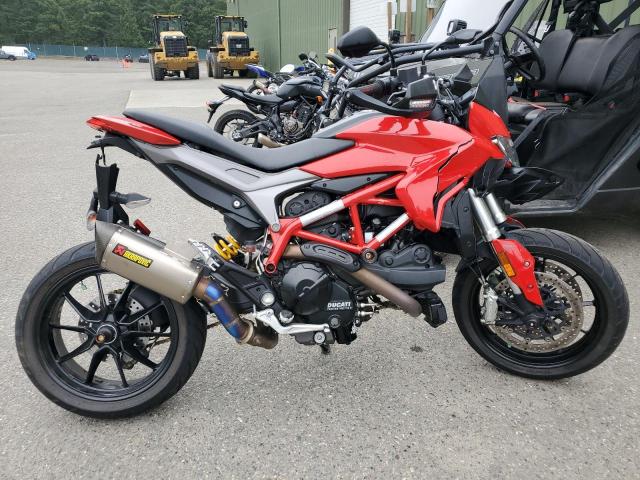 DUCATI HYPERMOTAR 2018 ZDM1YBJSXJB013776 photo #1