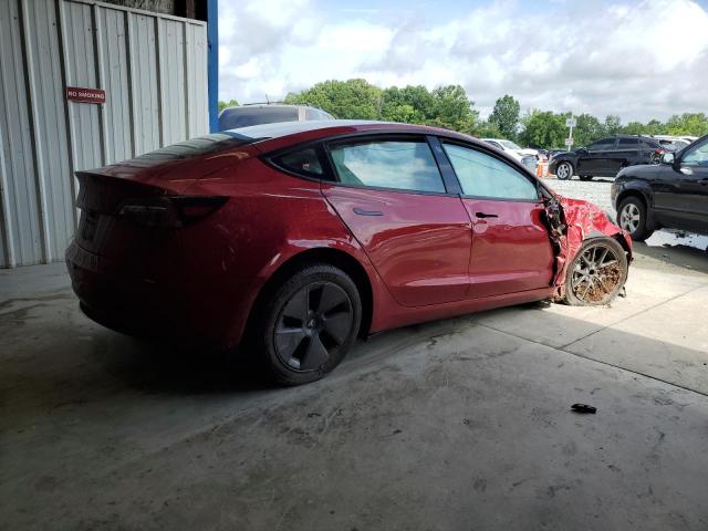 Vin: 5yj3e1ea6pf458210, lot: 60889235, tesla model 3 20233