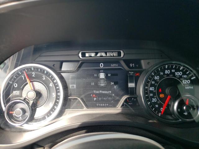 2019 RAM 1500 LARAM - 1C6RREJT0KN798015